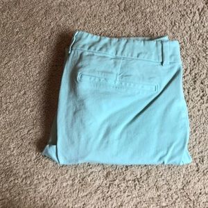 Old navy pixie pants